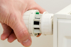 Kitts Moss central heating repair costs